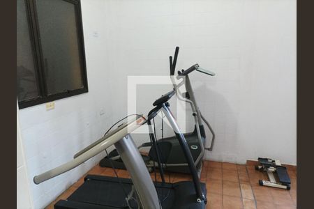 Apartamento à venda com 72m², 3 quartos e 2 vagasÁrea comum - Academia