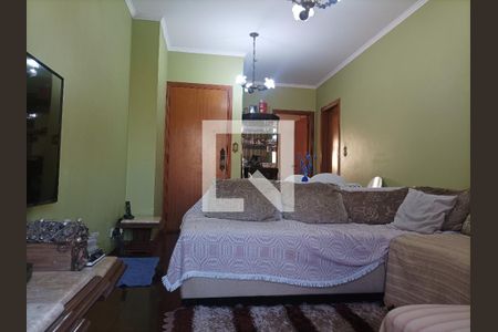 Sala de apartamento à venda com 3 quartos, 72m² em Vila Bela, São Paulo