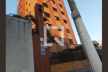 Apartamento à venda com 72m², 3 quartos e 2 vagasFachada do Prédio