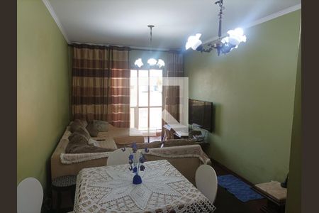 Sala de apartamento à venda com 3 quartos, 72m² em Vila Bela, São Paulo