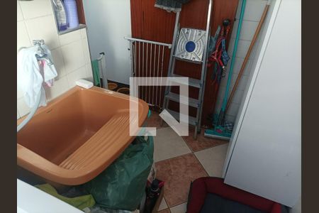 Apartamento à venda com 72m², 3 quartos e 2 vagasLavanderia