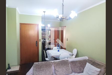Sala de apartamento para alugar com 3 quartos, 72m² em Vila Bela, São Paulo