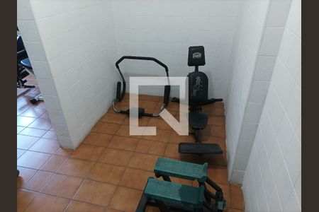 Apartamento à venda com 72m², 3 quartos e 2 vagasÁrea comum - Academia