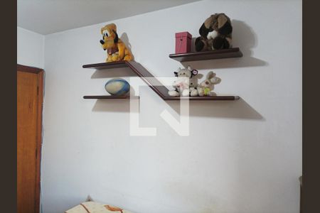 Apartamento à venda com 72m², 3 quartos e 2 vagasQuarto 03