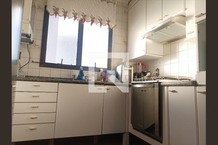 Apartamento à venda com 72m², 3 quartos e 2 vagasCozinha