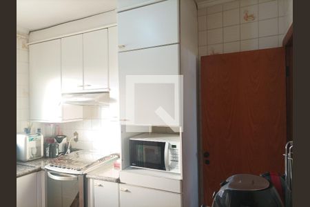 Apartamento à venda com 72m², 3 quartos e 2 vagasCozinha