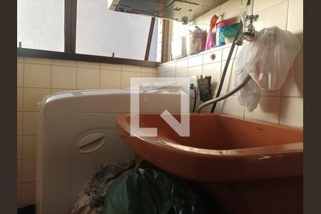 Apartamento à venda com 72m², 3 quartos e 2 vagasLavanderia