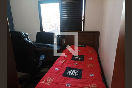 Apartamento à venda com 72m², 3 quartos e 2 vagasQuarto 02