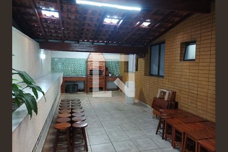 Apartamento à venda com 72m², 3 quartos e 2 vagasÁrea comum - Salão de festas