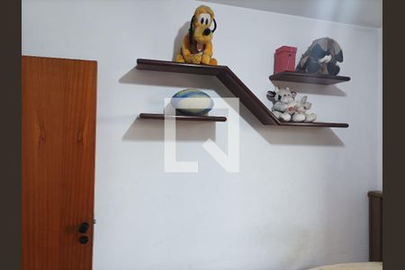 Apartamento à venda com 72m², 3 quartos e 2 vagasQuarto 03