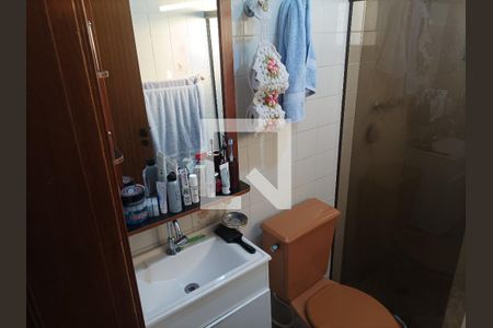 Apartamento à venda com 72m², 3 quartos e 2 vagasBanheiro 1