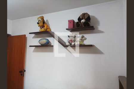 Apartamento à venda com 72m², 3 quartos e 2 vagasQuarto 03