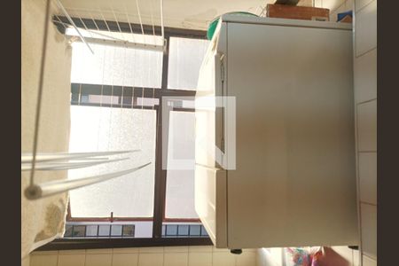 Apartamento à venda com 72m², 3 quartos e 2 vagasLavanderia