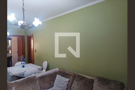 Sala de apartamento à venda com 3 quartos, 72m² em Vila Bela, São Paulo