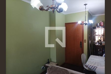 Sala de apartamento à venda com 3 quartos, 72m² em Vila Bela, São Paulo