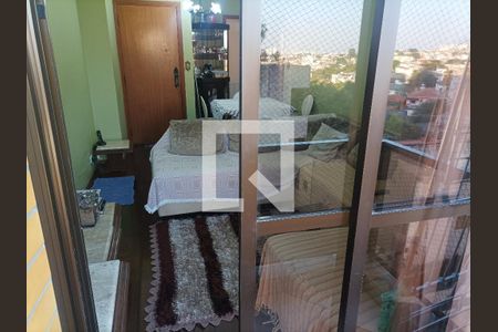 Apartamento à venda com 72m², 3 quartos e 2 vagasVaranda da Sala