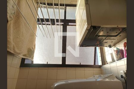 Apartamento à venda com 72m², 3 quartos e 2 vagasLavanderia