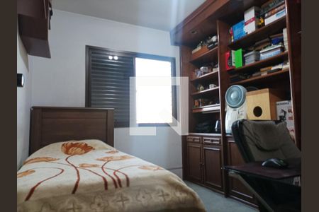 Apartamento à venda com 72m², 3 quartos e 2 vagasQuarto 03