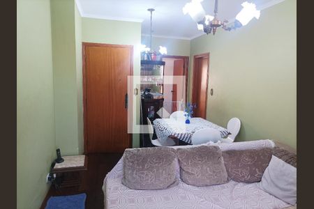Sala de apartamento à venda com 3 quartos, 72m² em Vila Bela, São Paulo