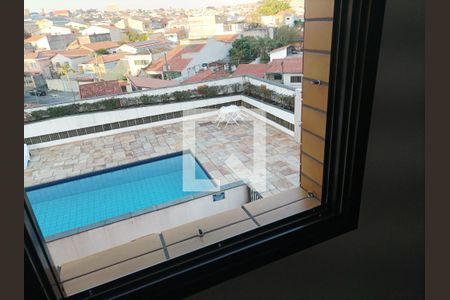 Apartamento à venda com 72m², 3 quartos e 2 vagasQuarto Suíte 01 vista