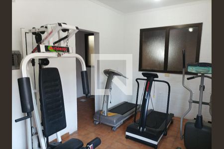 Apartamento à venda com 72m², 3 quartos e 2 vagasÁrea comum - Academia