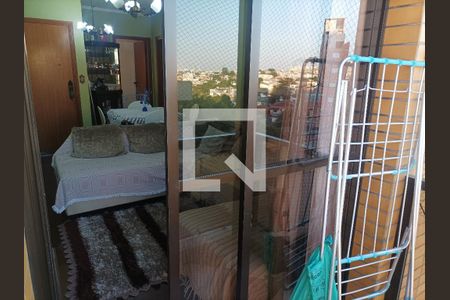 Apartamento à venda com 72m², 3 quartos e 2 vagasVaranda da Sala