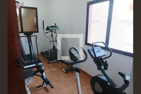 Apartamento à venda com 72m², 3 quartos e 2 vagasÁrea comum - Academia