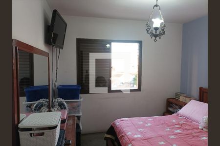 Apartamento à venda com 72m², 3 quartos e 2 vagasQuarto Suíte 01