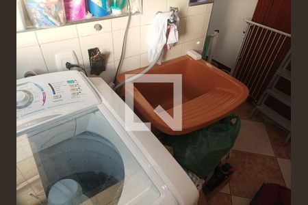 Apartamento à venda com 72m², 3 quartos e 2 vagasLavanderia