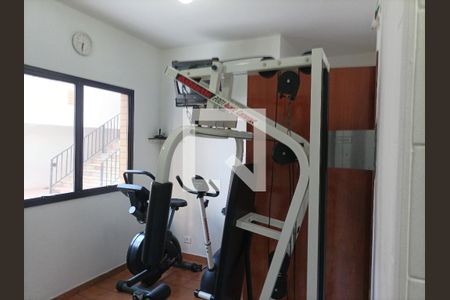 Apartamento à venda com 72m², 3 quartos e 2 vagasÁrea comum - Academia