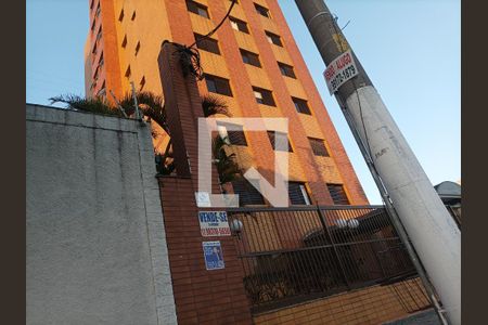 Apartamento à venda com 72m², 3 quartos e 2 vagasFachada do Prédio