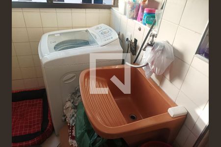 Apartamento à venda com 72m², 3 quartos e 2 vagasLavanderia