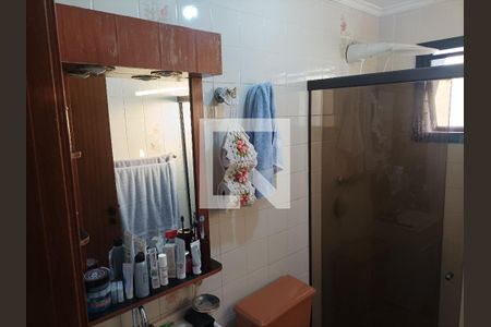 Apartamento à venda com 72m², 3 quartos e 2 vagasBanheiro 1
