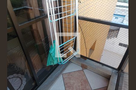 Apartamento à venda com 72m², 3 quartos e 2 vagasVaranda da Sala