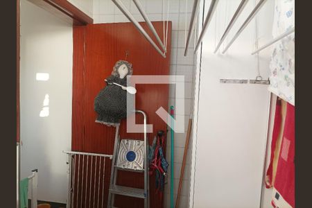 Apartamento à venda com 72m², 3 quartos e 2 vagasLavanderia