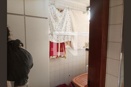 Apartamento à venda com 72m², 3 quartos e 2 vagasLavanderia