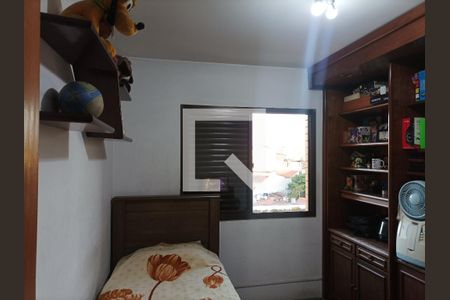 Apartamento à venda com 72m², 3 quartos e 2 vagasQuarto 03