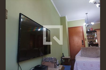 Sala de apartamento à venda com 3 quartos, 72m² em Vila Bela, São Paulo