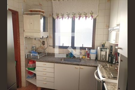 Apartamento à venda com 72m², 3 quartos e 2 vagasCozinha