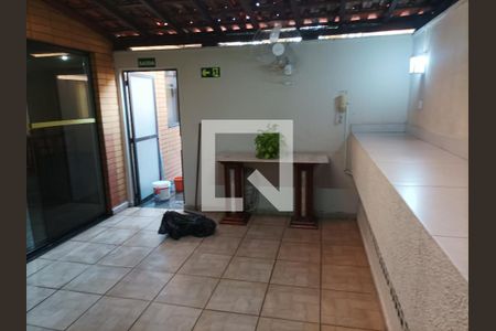 Apartamento à venda com 72m², 3 quartos e 2 vagasÁrea comum - Salão de festas
