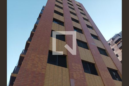 Apartamento à venda com 72m², 3 quartos e 2 vagasFachada do Prédio