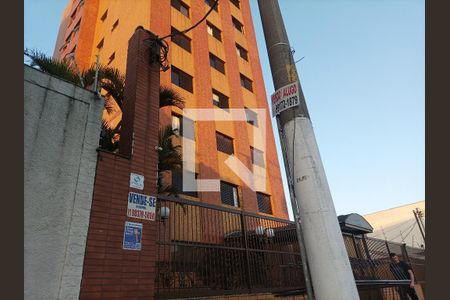 Apartamento à venda com 72m², 3 quartos e 2 vagasFachada do Prédio