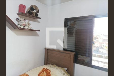 Apartamento à venda com 72m², 3 quartos e 2 vagasQuarto 03