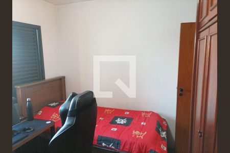 Apartamento à venda com 72m², 3 quartos e 2 vagasQuarto 02
