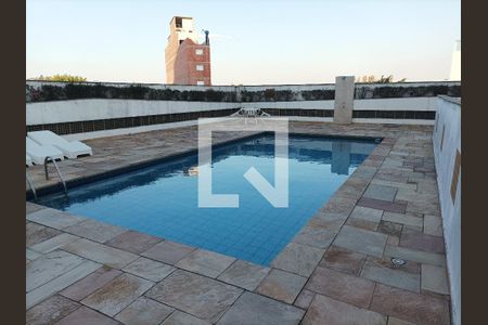 Apartamento à venda com 72m², 3 quartos e 2 vagasÁrea comum - Piscina