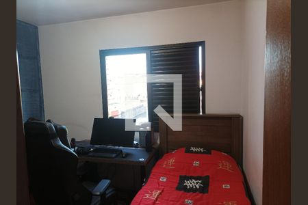 Apartamento à venda com 72m², 3 quartos e 2 vagasQuarto 02