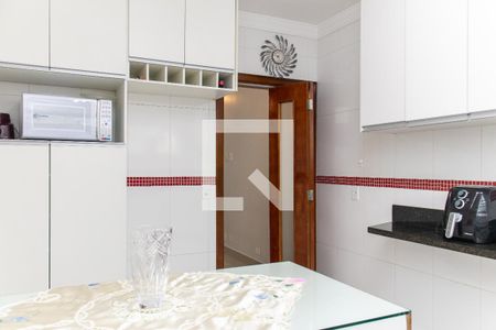 Casa à venda com 400m², 4 quartos e 4 vagasCozinha