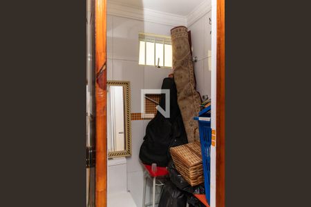 Casa à venda com 400m², 4 quartos e 4 vagasBanheiro de serviço