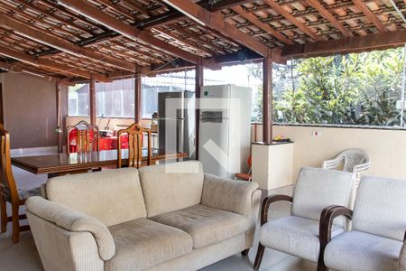 Casa à venda com 400m², 4 quartos e 4 vagasÁrea gourmet