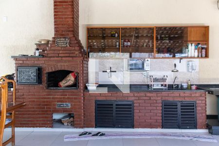 Casa à venda com 400m², 4 quartos e 4 vagasChurrasqueira